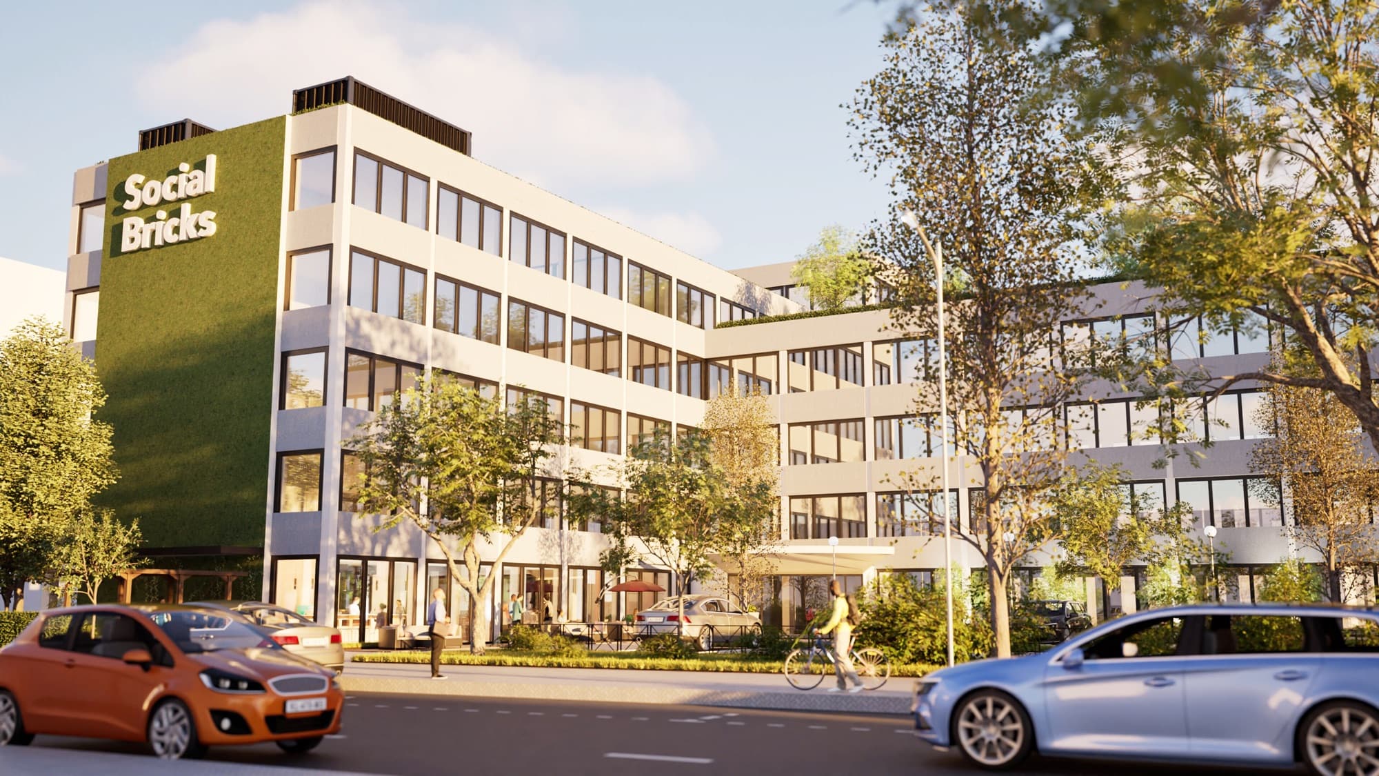 Impressie van Polakweg 8, Rijswijk