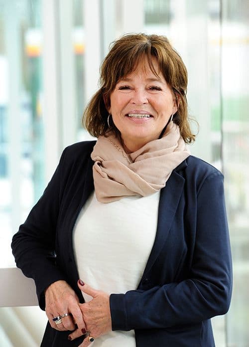 Portret van Marieke van Eijk